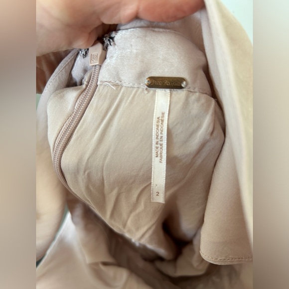 Free People size 2 champagne pink dress - Picture 4 of 6